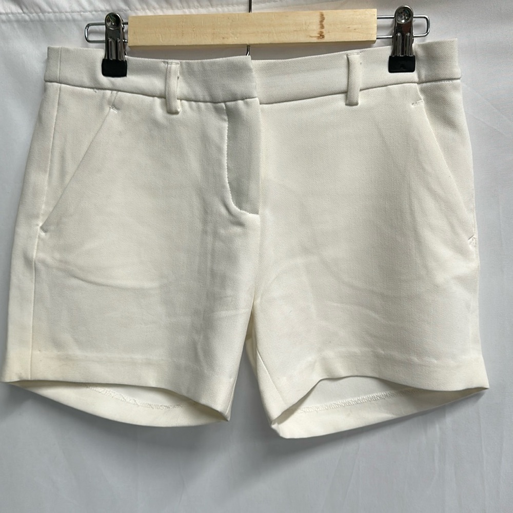 Ivory Shorts